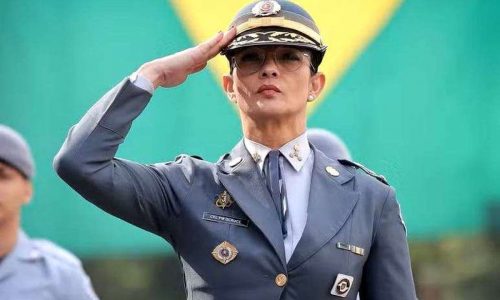 Tarcísio nomeia primeira mulher para comandar a maior Polícia Militar do Brasil