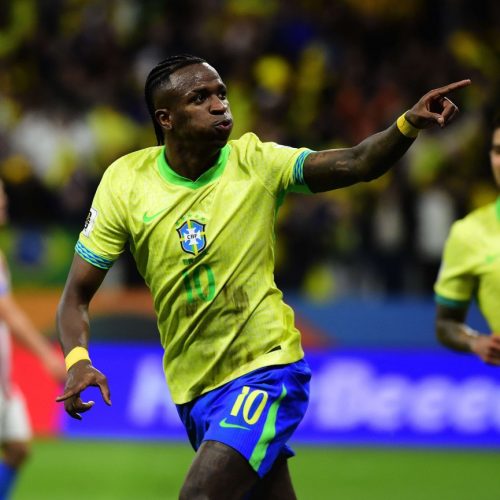 Brasil cai no grupo C da Copa do Mundo e estreia no dia 13 de junho
