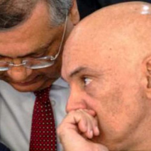Jornalista se manifesta após ser alvo de ordem de busca e apreensão determinada por Moraes