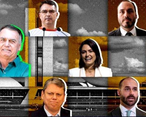 Flávio, Tarcísio e a Mídia: O Que Não se Vê