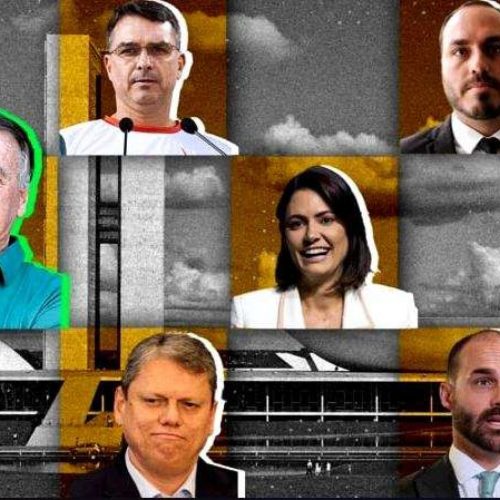 Flávio, Tarcísio e a Mídia: O Que Não se Vê