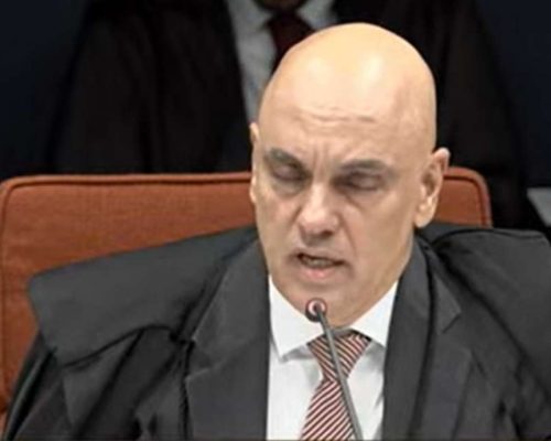Moraes e Zambelli no centro de disputa judicial