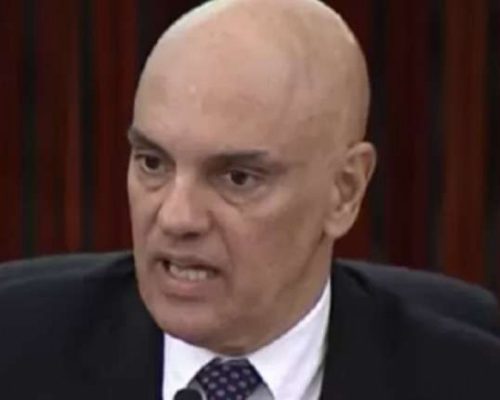 MORAES ABRE INQUÉRITO DO FIM DO MUNDO
