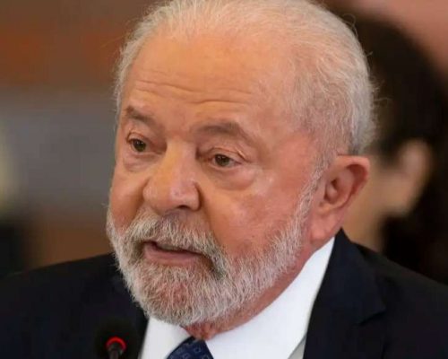 Lula nomeia Wellington César como substituto de Lewandowski no Ministério da Justiça