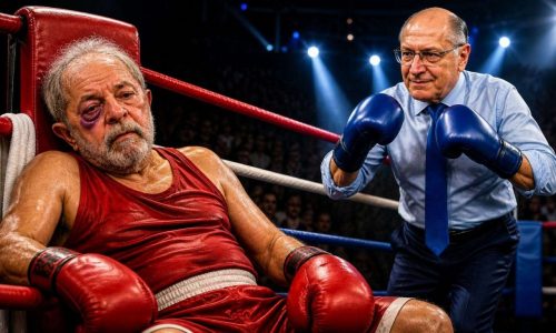 Lula enfrenta desgaste estrutural e Alckmin surge como plano B para 2026