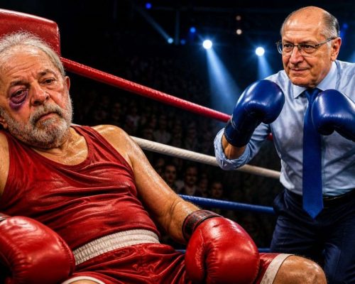 Lula enfrenta desgaste estrutural e Alckmin surge como plano B para 2026