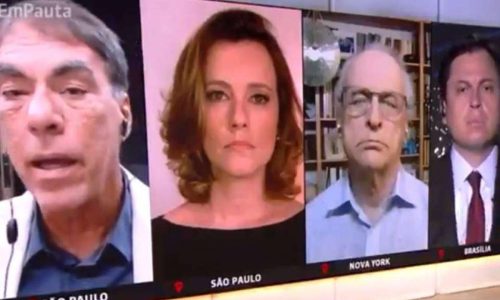 Globo Finalmente Chama de Ditadura: Emissora Condena Intimação do Presidente do Unafisco e Faz Duras Críticas a Moraes — Veja o vídeo!