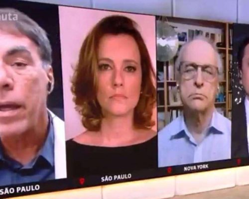 Globo Finalmente Chama de Ditadura: Emissora Condena Intimação do Presidente do Unafisco e Faz Duras Críticas a Moraes — Veja o vídeo!