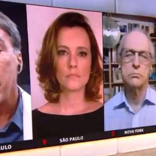 Globo Finalmente Chama de Ditadura: Emissora Condena Intimação do Presidente do Unafisco e Faz Duras Críticas a Moraes — Veja o vídeo!