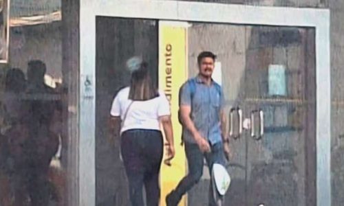 Suplente de Alcolumbre é flagrado pela PF com R$ 350 mil em espécie e entra na mira de investigação por fraude em licitações