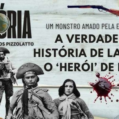 A VERDADEIRA HISTÓRIA DE LAMPIÃO: O CRIMINOSO VIOLENTO ADMIRADO POR LULA (VEJA O VÍDEO!)