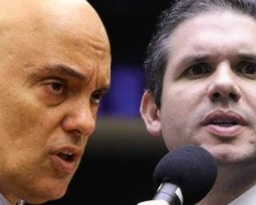 Moraes manda Motta declarar de ofício perda do mandato de Ramagem e ele diz que vai analisar. Será?