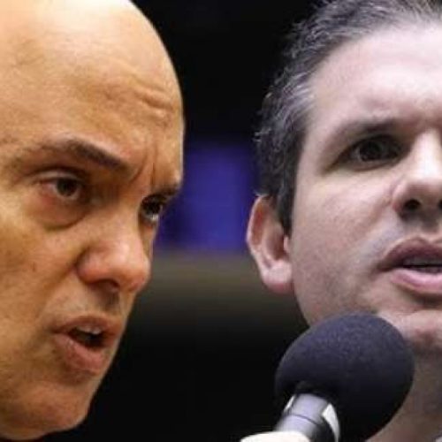 Moraes manda Motta declarar de ofício perda do mandato de Ramagem e ele diz que vai analisar. Será?