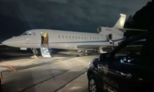 Terceiro ministro do STF é flagrado em voo de jatinho ligado ao escândalo do Banco Master
