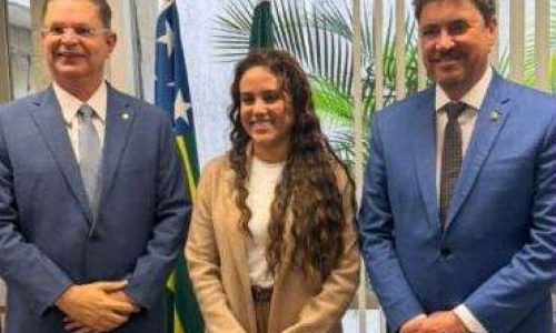 Filha de Clezão será candidata a deputada federal pelo PL em Goiás