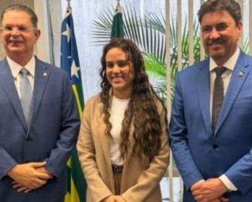 Filha de Clezão será candidata a deputada federal pelo PL em Goiás