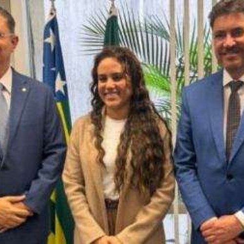 Filha de Clezão será candidata a deputada federal pelo PL em Goiás