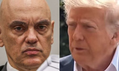 MORAES RECAE NA MIRA DA LEI MAGNITSKY EM NOVA AÇÃO DE FIGUEIREDO E BOLSONARO