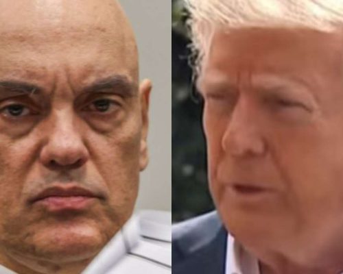 MORAES RECAE NA MIRA DA LEI MAGNITSKY EM NOVA AÇÃO DE FIGUEIREDO E BOLSONARO