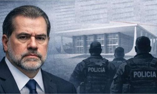 Toffoli cria “briga” com a Polícia Federal e vê sua maior crise