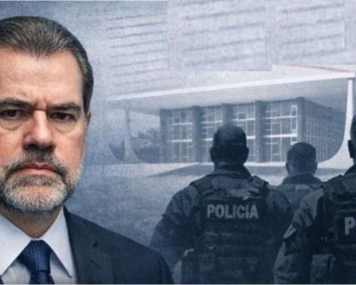 Toffoli cria “briga” com a Polícia Federal e vê sua maior crise