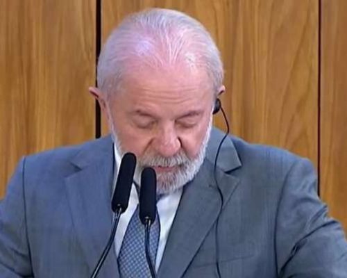 Rejeição ao governo Lula volta a subir e Planalto entra em desespero
