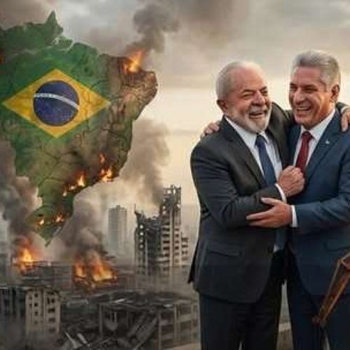 Lula decide enviar 20 mil toneladas de alimentos para socorrer ditadura cubana