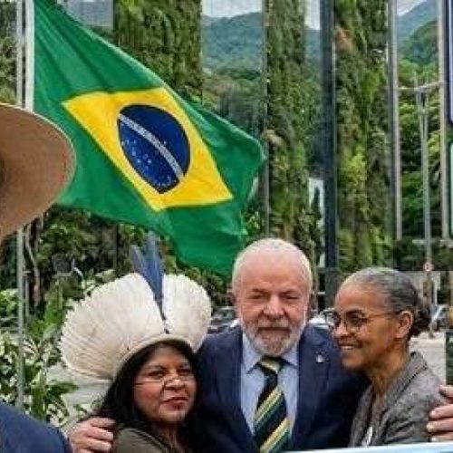 Ex-ministro de Lula expõe a política de Marina Silva: ‘Deixou os índios na pobreza’ (Veja o vídeo!)