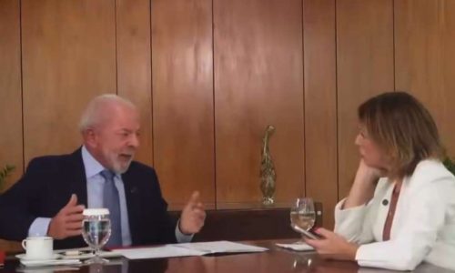 Lula admite que sabia de toda a relação entre Lewandowski e o Banco Master