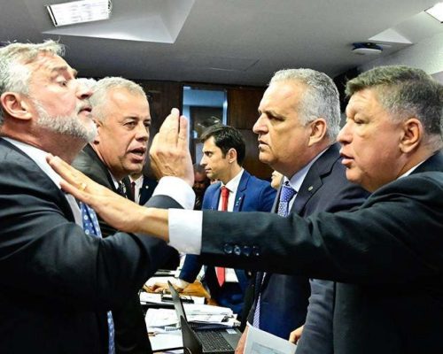André Mendonça é sorteado relator do pedido de prorrogação da CPMI do INSS