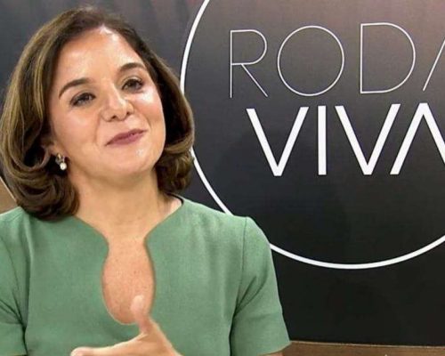 TV Cultura substitui Vera Magalhães por Ernesto Paglia como apresentador do Roda Viva