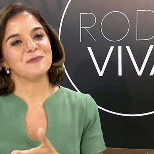 TV Cultura substitui Vera Magalhães por Ernesto Paglia como apresentador do Roda Viva