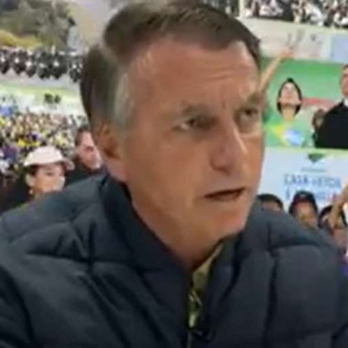 Revelado o provável motivo da escolha de Bolsonaro…