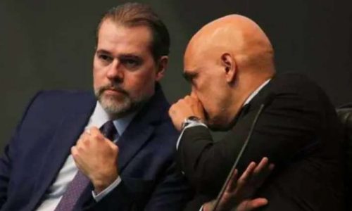 Moraes, presidente interino do STF, nega suspeição de Toffoli em caso de debêntures de Eike Batista