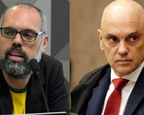 Allan desmonta decisão de Moraes: A farsa da tornozeleira, a cronologia real e a prisão já decidida