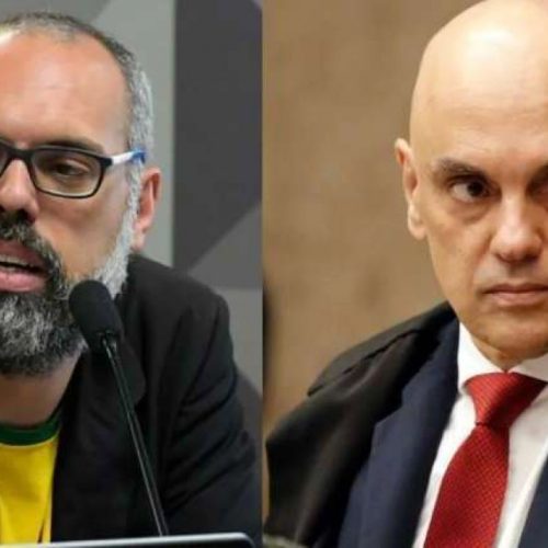 Allan desmonta decisão de Moraes: A farsa da tornozeleira, a cronologia real e a prisão já decidida