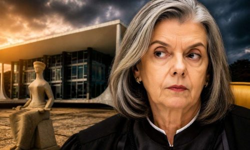 Cármen Lúcia expõe clima tóxico no STF e revela pressão da família para deixar a Corte (Veja o vídeo!)