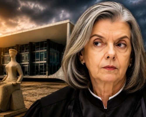 Cármen Lúcia expõe clima tóxico no STF e revela pressão da família para deixar a Corte (Veja o vídeo!)