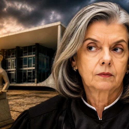 Cármen Lúcia expõe clima tóxico no STF e revela pressão da família para deixar a Corte (Veja o vídeo!)