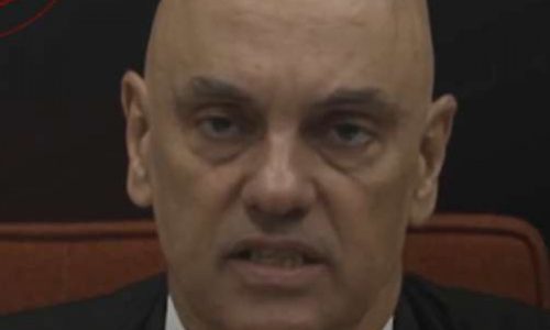 Moraes ordena prisão de idoso de 73 anos condenado a 14 anos por 8 de janeiro