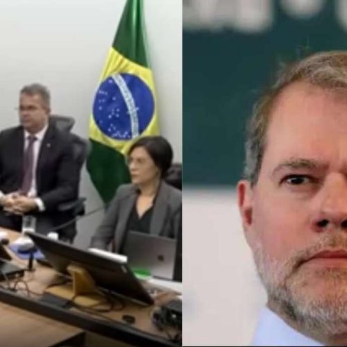 Toffoli divulga depoimentos do caso Banco Master e evidencia gravidade das revelações