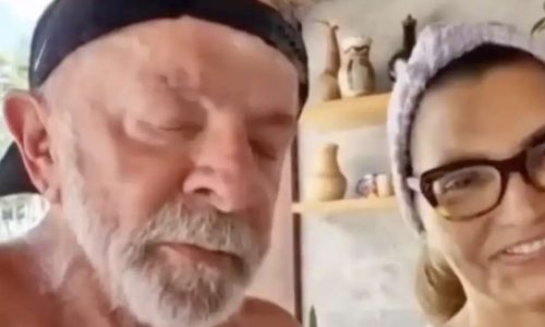 Janja se manifesta sobre paca servida no Planalto e polêmica explode com denúncia ao MPF