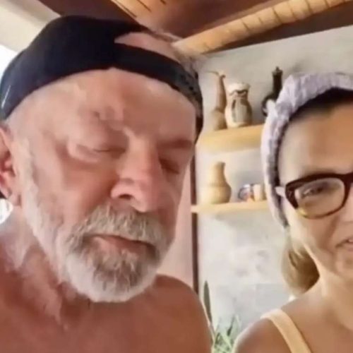 Janja se manifesta sobre paca servida no Planalto e polêmica explode com denúncia ao MPF