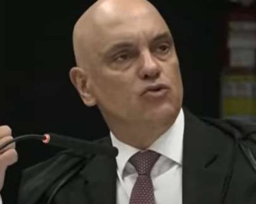 Moraes rejeita novo habeas de Bolsonaro e deixa escapar sua fúria