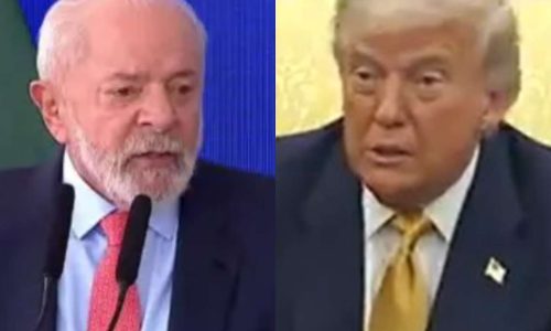 Relatório do governo Trump expõe Brasil como fornecedor de insumos para o narcotráfico internacional