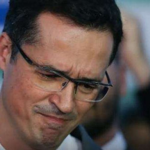 Deltan protocola notícia-crime contra Moraes na PGR e declara: ‘Tenho vergonha do STF’