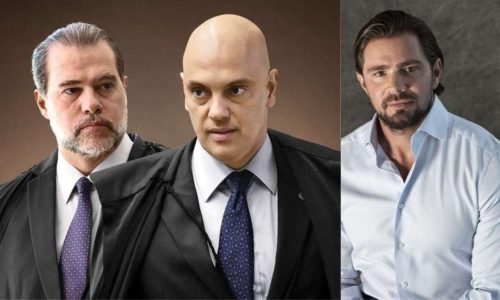 Supremo Lawfare: Ministros do STF e seus familiares ligados ao Banco Master