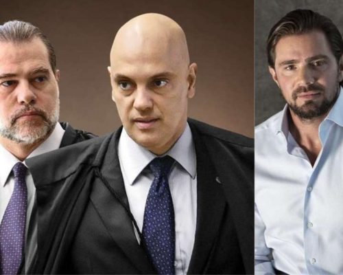 Supremo Lawfare: Ministros do STF e seus familiares ligados ao Banco Master