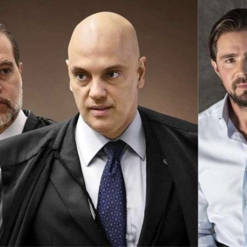 Supremo Lawfare: Ministros do STF e seus familiares ligados ao Banco Master