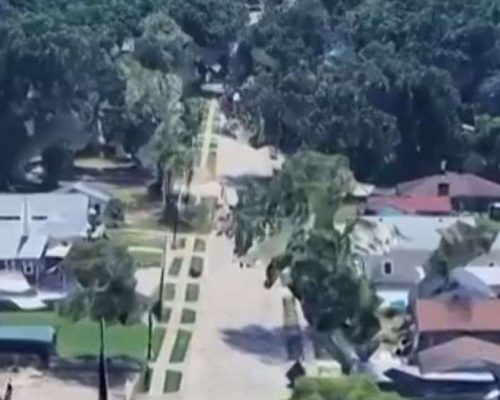 Homem invade duas casas e mata 8 crianças em massacre brutal nos Estados Unidos